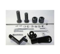 Caídas Anticaidas Deslizante para Cuadro Motocicleta para HA&YABUSA para GSX1300R para GSXR1300 (1999-2007)(Type 1)