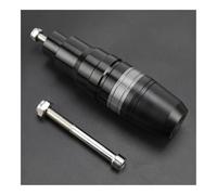 Caídas Anticaidas para GSX-R para GSXR 750 600 1000 K1 K2 K3 K4 K5 K6 K7 K8 K9 K10 K11 K12 K13 2001-2023 Protectores De Almohadillas Antichoque para Motocicleta(B-Gray)