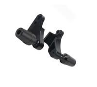 Caídas Anticaidas para GSX-R1000 para GSXR1000 para GSXR para GSX-R 1000 2017-2023 Marco De Protección contra Caídas para Motocicleta Deslizante Choques(Type A Black)