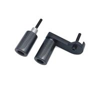 Caídas Anticaidas para GSXR600 para GSXR750 para GSX-R para GSXR 600 750 2006 2007 2008 2009 2010 Deslizadores Marco Motocicleta Choque Caída(Type B)