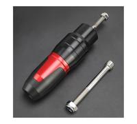 Caídas Anticaidas Protectores De Protección Motocicletas para GSX-R 750 600 1000 K1 K2 K3 K4 K5 K6 K7 K8 K9 K10 K11 K12 Y K13 (2001-2023)(C-Red)