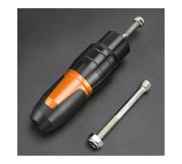 Caídas Anticaidas Protectores De Protección Motocicletas para GSX-R 750 600 1000 K1 K2 K3 K4 K5 K6 K7 K8 K9 K10 K11 K12 Y K13 (2001-2023)(C-Orange)