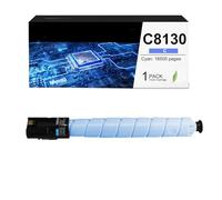 CAIDI C8130 Compatible 006R01746 006R01747 006R01748 006R01749 Reemplazo del cartucho de tóner para Xerox Altalink C8130 C8135 C8145 C8155 C8170 (170 Cian:1 8500 páginas)