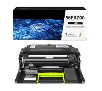 CAIDI - Tambor compatible con 56F0Z00 56F0ZA0 (60000 páginas) para Lexmark MS321dn MS421dn MS421dw MS521dn MS621dn MS622de MX321adn MX321adw MX421ade MX521de MX522adhe MX62adhe MX622adhe MX6222adhe