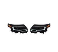 CAIDIS Faros Delanteros Faros Delanteros Coche Para Land Para Rover Para Range 2013-2022 Faros LED Mejorados Lámpara Señal Giro Dinámica Freno DRL Conjunto Faros