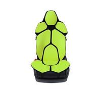CAIDIS Funda Asiento Coche Cojín de Malla para Asiento de Coche para VW CC, Soporte Lumbar para Masaje Fundas de Asiento(1pc E)