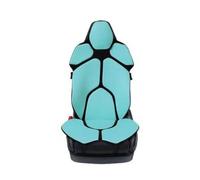 CAIDIS Funda Asiento Coche Cojín de Malla para Asiento de Coche para VW CC, Soporte Lumbar para Masaje Fundas de Asiento(1pc D)