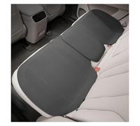 CAIDIS Fundas de Asientos Coche Funda Asiento Coche Transpirable para Volvo XC40, XC60, XC90, S90, V90CC, S60, V60CC, V40 Y S80(Rear Seats-Black)