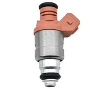 CAIDIS Inyector Combustible para Daewoo para Matiz 0,8 1,0 para Gasolina/para GLP 96518620 96620255 96351840 ADG02801 75114255 1 Pieza Boquilla Inyector Combustible Inyector