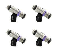 CAIDIS Inyector Combustible para FIAT para PALIO para UNO para Punto para Siena para Strada para Fiorino 7078993 50101302 46481318 4 Piezas Iwp065 Inyectores Combustible Inyector