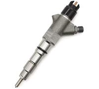 CAIDIS Inyector Combustible para Kamaz 0445120153 201149061 Inyector Boquilla Pulverización Combustible Petróleo Crudo Inyector Común para Riel Repuestos Inyector