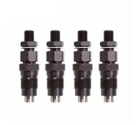 CAIDIS Inyector Combustible para Kia para Besta para Pregio 4 Piezas OE 3381542020 33815-42020 Repuestos Automotrices Boquilla De Inyector De Combustible Inyector