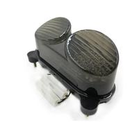 CAIDIS Luz Freno Trasera Moto Para Kawasaki Para Ninja Para ZX-6R 2000-2002 Para ZX-9R 1998-2005 Para ZZR600 2005-2008 Piezas Motocicleta Lente LED Luz Trasera luz trasera de motocicleta(A)