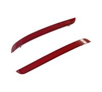 CAIDIS Piloto posterior Para Benz ML350 ML400 ML500 ML550 Para ML63AMG W166 1668200174 1668200074 Lente Lámpara Reflectora Parachoques Trasero Coche PILOTO TRASERO(Izquierda y derecha)