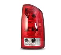 CAIDIS Piloto posterior Para Dodge Para Ram 2002-2006, Luz Trasera Conducción, Freno, Direccional, Marcha Atrás, Luz Trasera Coche PILOTO TRASERO(Only 1 Right)