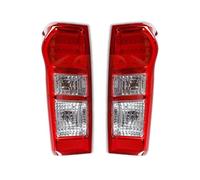 CAIDIS Piloto posterior Para Isuzu Para DMax Para D-Max 2012-2019 Luz Trasera Luz Marcha Atrás 8961253983 Par Conjunto Luz Trasera Con Cable PILOTO TRASERO(B Left and Right)