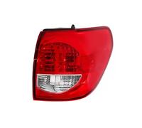 CAIDIS Piloto posterior Para Toyota Para Sequoia 2008-2017 Luz Freno Trasera, Intermitente Sin Bombilla 815600C080 815500C080 Luz Trasera PILOTO TRASERO(Right Outer)