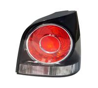 CAIDIS Piloto posterior Para VW Para POLO 9N 9N3 Hatchback 2006 2007 2008 2009 2010 Carcasa Luz Trasera Sin Bombillas Advertencia Parachoques PILOTO TRASERO(Bien)