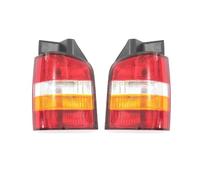 CAIDIS Piloto posterior Para VW Para Transporter T5 Para Eurovan Para Caravelle Para Multivan T5 Luz Trasera Freno 2003-2015 Luz Trasera Coche PILOTO TRASERO(Izquierda y derecha)