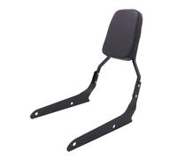 CAIDIS Portaequipajes Trasero para Moto para Shadow para Phantom 750 VT750 VT750C2B 2010-2015 para Spirit VT750C2 2007-2014 Respaldo para Motocicleta Sissy Bar, Portaequipajes(B-Black)