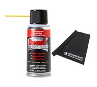 Caig DeoxIT D100S-2 - Limpiador de contactos con gamuza de microfibra Keepdrum