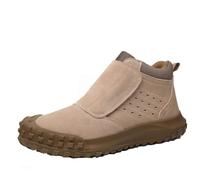 CaiHmnsa Botas De Trabajo para Hombres Soldador Zapatos De Seguridad Impermeables Antideslizante Zapatos De Punta De Acero para Mujeres