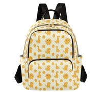 Caihoyu Mochila de gran capacidad Cute Dino T-rex S, Lindo dinosaurio T-rex, Medium, Casual