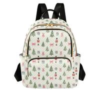 Caihoyu Mochila para mujer con múltiples bolsillos, cascanueces, rata, king, talla S, Cascanueces Rat King, Small, Casual