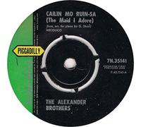 Cailin Mo Ruin-Sa (The Maid I Adore)-7" 45