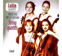 Cailin Quartet - Gade/Hartmann:String Quartets