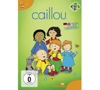 Caillou 1-4 - Box [Alemania] [DVD]