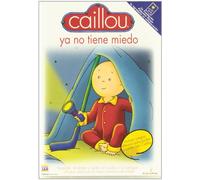 Caillou 14 Ya No Tiene Miedo [DVD]