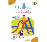 Caillou 27 - Bin ich schon groß und weitere Geschichten [Alemania] [DVD]