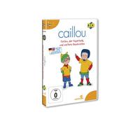 Caillou 30 - Caillou, der Superheld und weitere Geschichten [Alemania] [DVD]