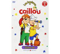 Caillou: Astronauta/ Marinero (2) [DVD]