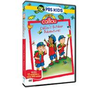 Caillou - Best Of Caillou: Caillou'S Outdoor Adventures [Edizione: Stati Uniti] [USA] [DVD]