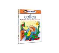 Caillou: Big Brother Caillou & Other Adventures [USA] [DVD]