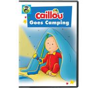 Caillou: Caillou Goes Camping [Edizione: Stati Uniti] [Italia] [DVD]