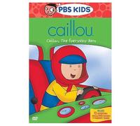 Caillou: Caillou The Everyday Hero [Edizione: Stati Uniti] [USA] [DVD]