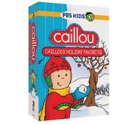 Caillou: Caillou's Holiday Favorites [USA] [DVD]