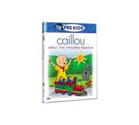 Caillou: Caillou's Train Trip & Other Adventures [USA] [DVD]