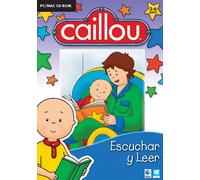 Caillou: Escuchar Y Leer