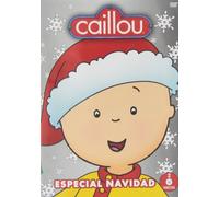 Caillou Especial Navidad: Una Navidad Magica/ Feliz Navidad (2) [DVD]