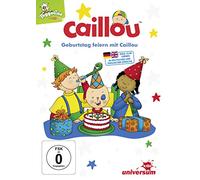 Caillou - Geburtstag feiern mit Caillou [DVD]