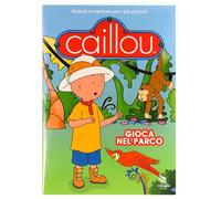 Caillou - Gioca Nel Parco [Italia] [DVD]