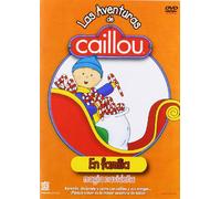 Caillou Magia Navideña [DVD]