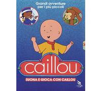 Caillou - Suona E Gioca Con Caillou (2 Dvd) [Italia]