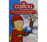 Caillou's Holiday Favorites [USA] [DVD]