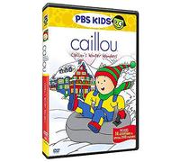 Caillou's Winter Wonders [USA] [DVD]
