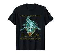Caimán americano del territorio de Florida Camiseta